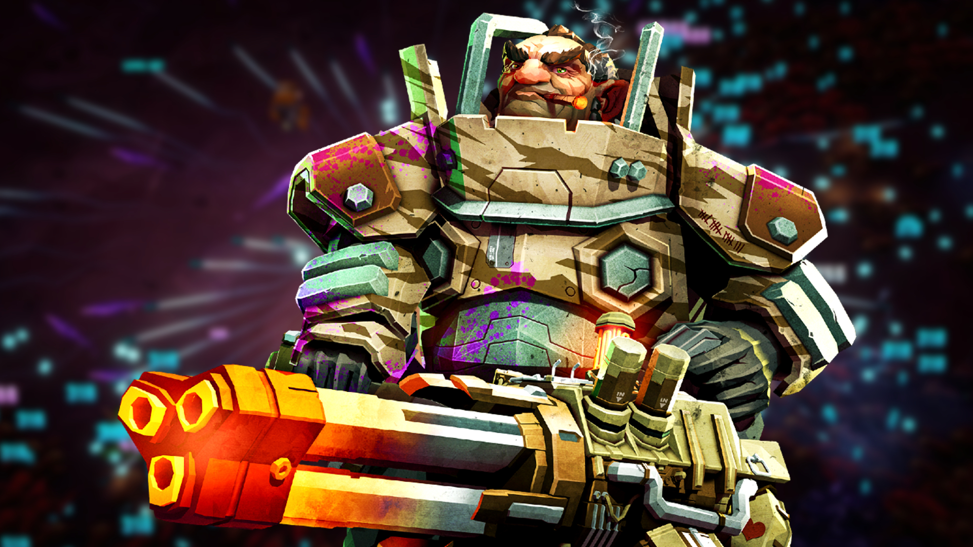 Решение технических проблем в Deep Rock Galactic: Survivor