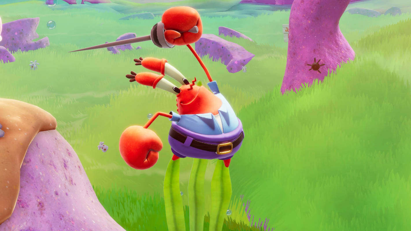 В файтинг Nickelodeon All-Star Brawl 2 разрешили поиграть бесплатно