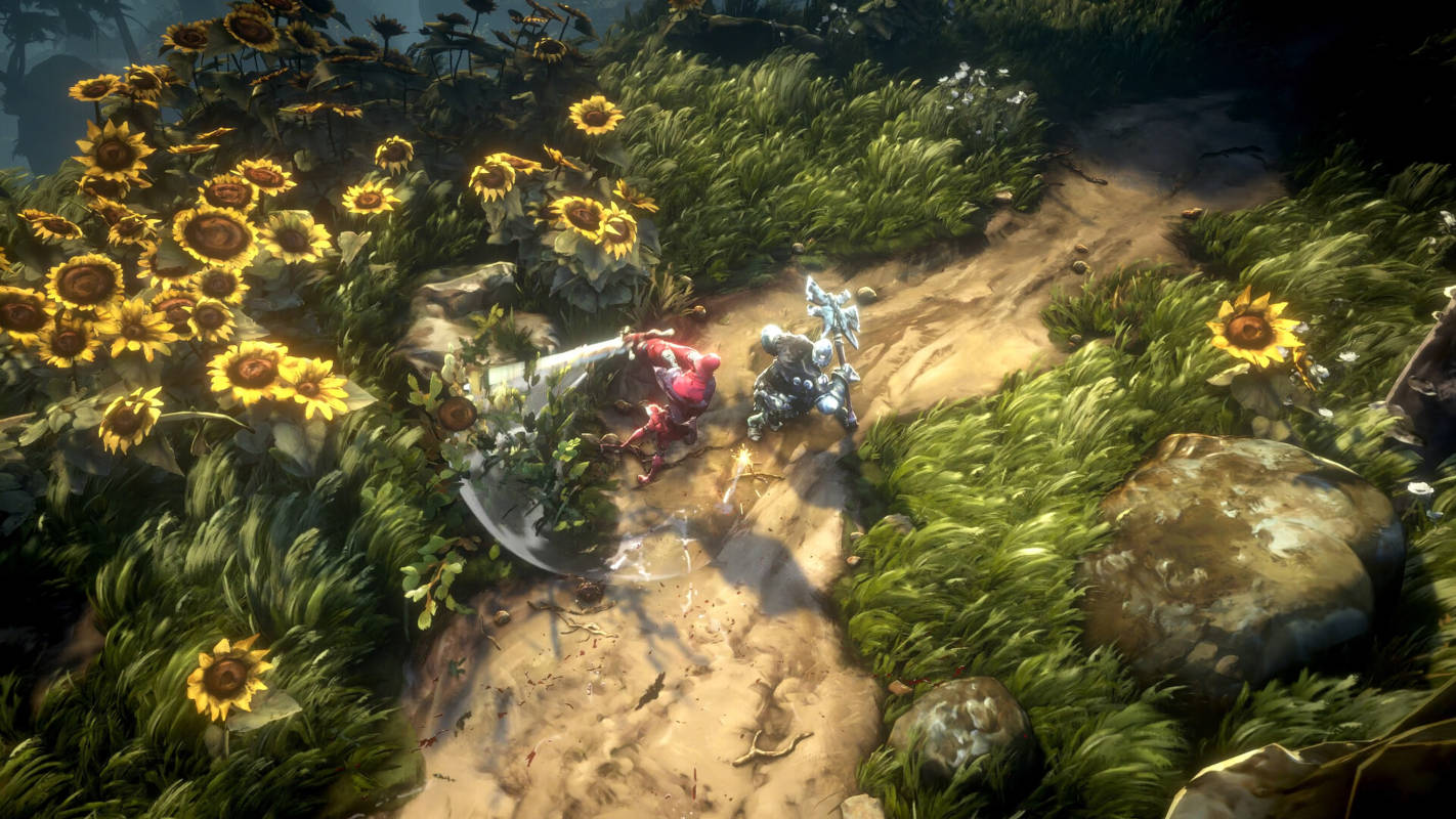 Выход RPG No Rest for the Wicked от авторов Ori задерживается