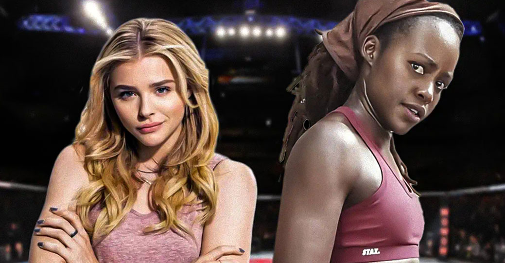 Лупита Нионго и Хлоя Морец сыграют в фильме «Strawweight»