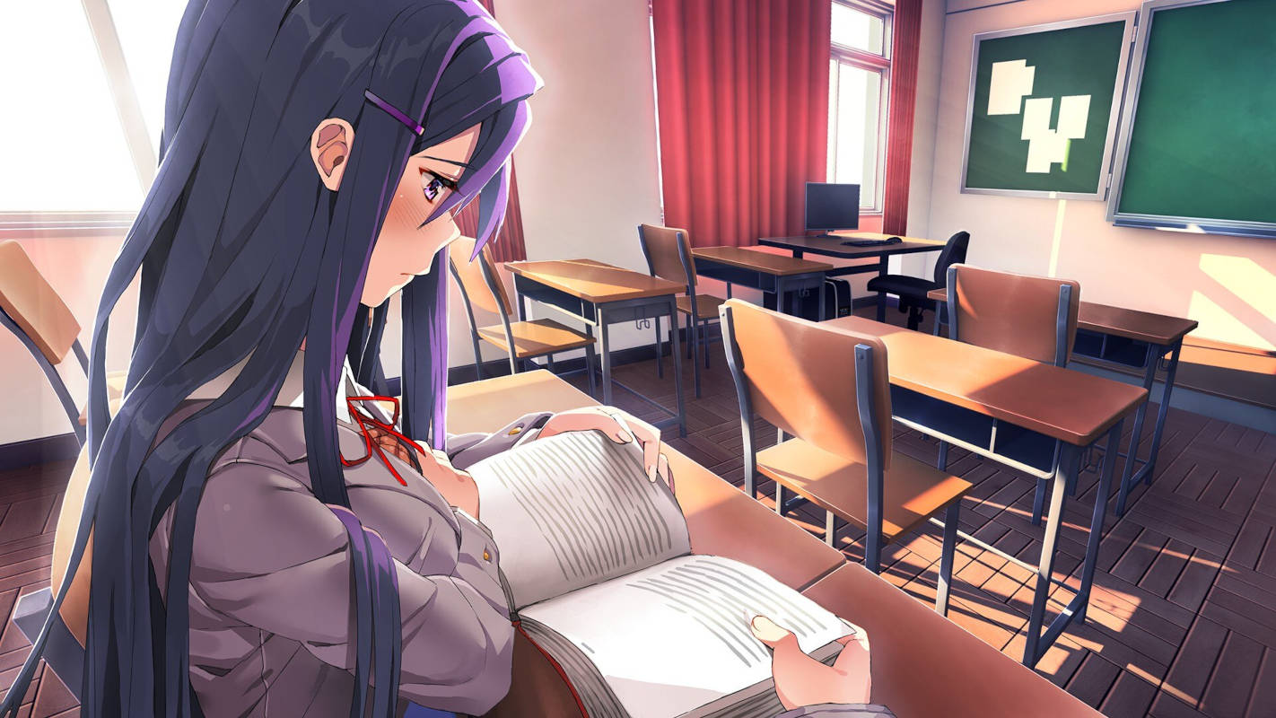 Doki Doki Literature Club Plus! и Lost Castle бесплатно раздают в EGS