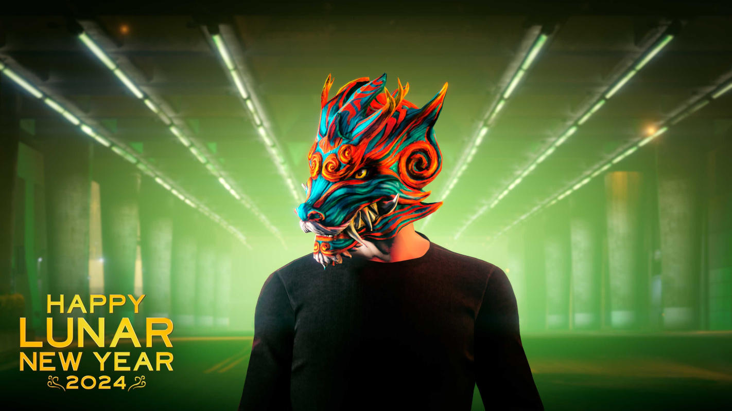 В GTA Online завезли внедорожник Gallivanter Baller ST-D