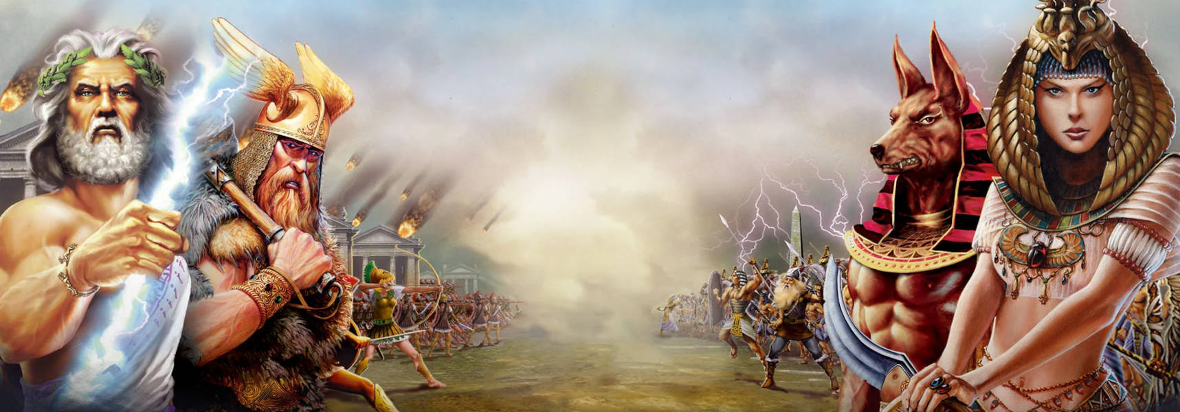 О стратегии Age of Mythology Retold расскажут 23 февраля