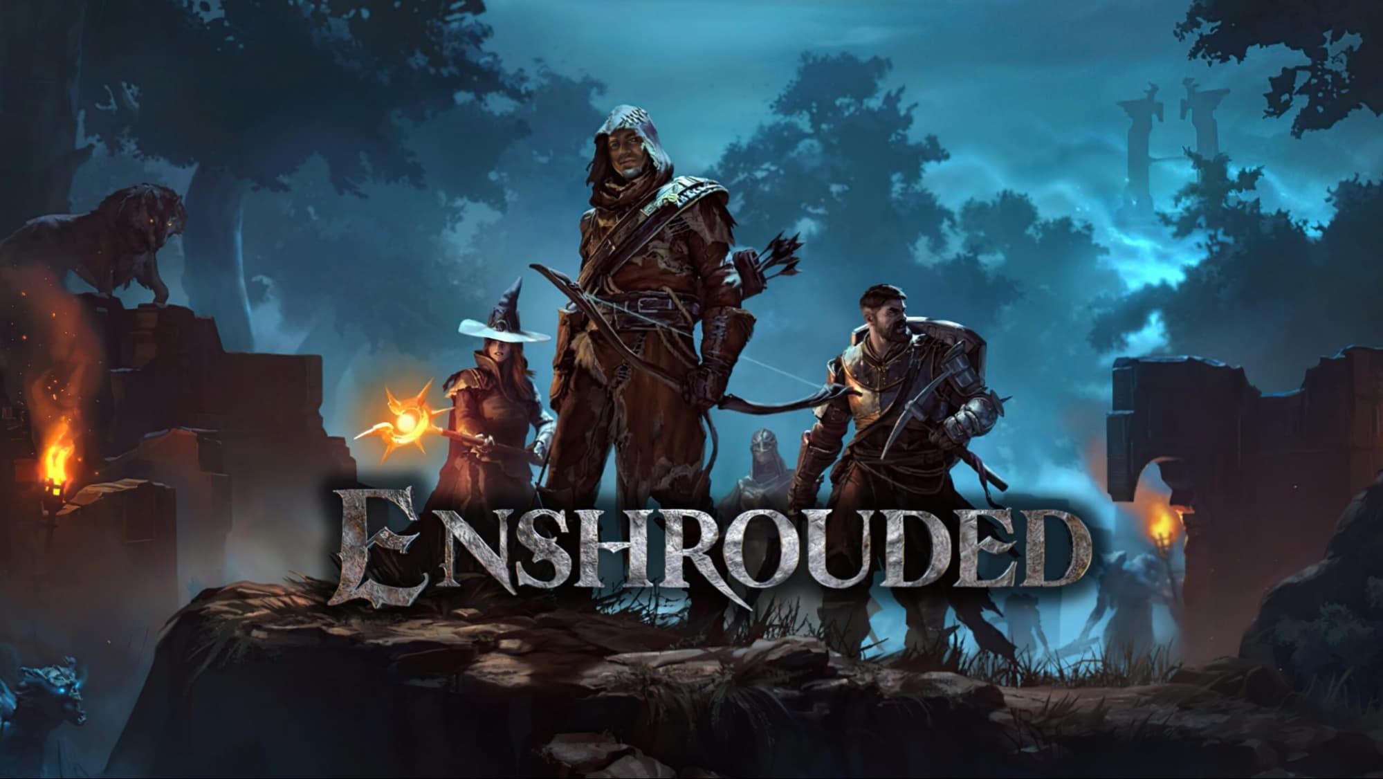 Решение технических проблем в Enshrouded