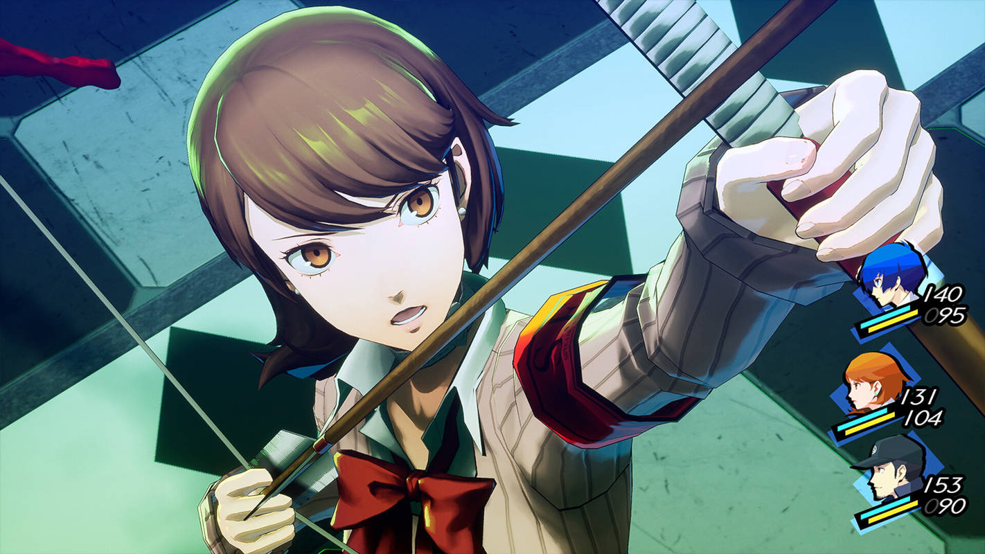 Вышла RPG Persona 3 Reload – раскрываем тайны Темного часа
