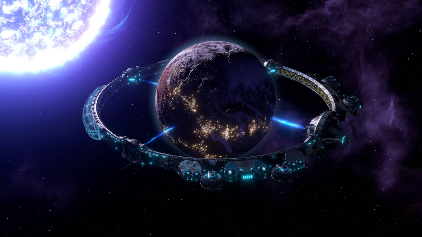 Стратегия Stellaris получила подписку, открывающую все DLC