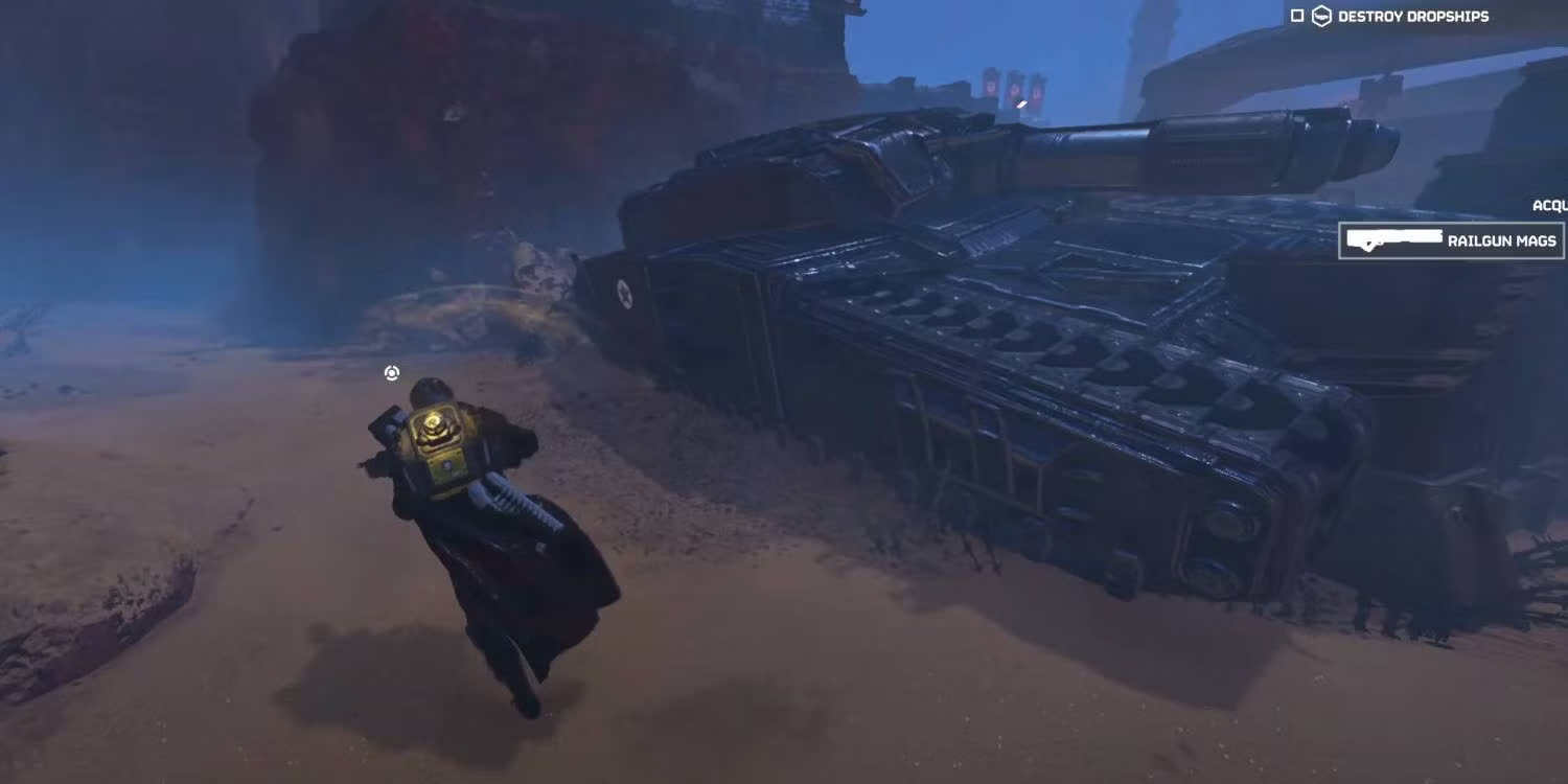 Как убить (победить) Танк в Helldivers 2 — как победить бронетехнику
