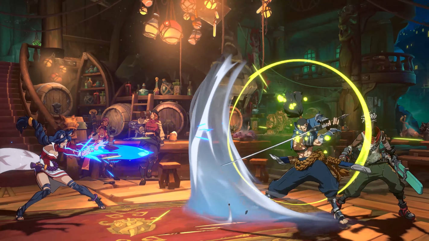 Файтинг по League of Legends Project L переименовали в 2XKO