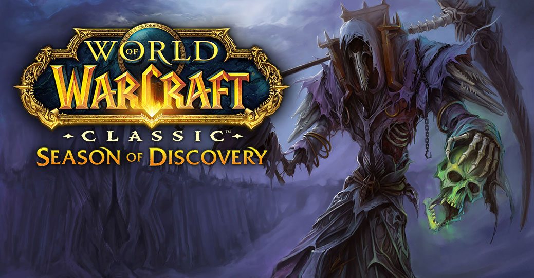 Как получить все руны чернокнижника в WOW Classic Season of Discovery