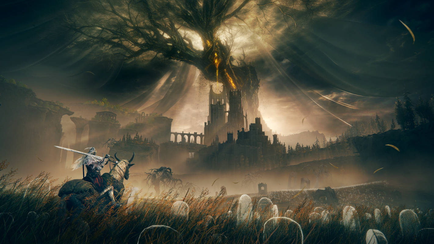 DLC Shadow of the Erdtree для Elden Ring выйдет в июне