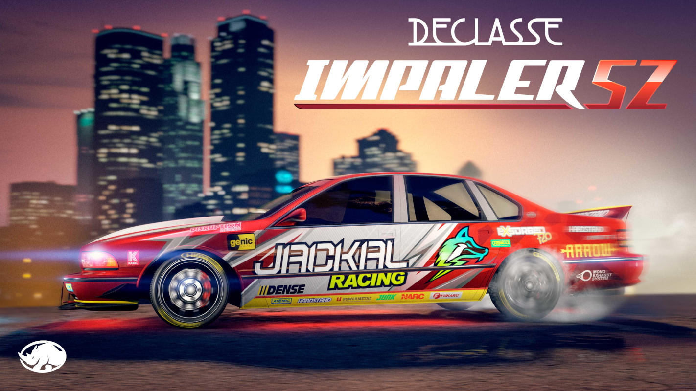 GTA Online получил Declasse Impaler SZ и бонусы за задания казино