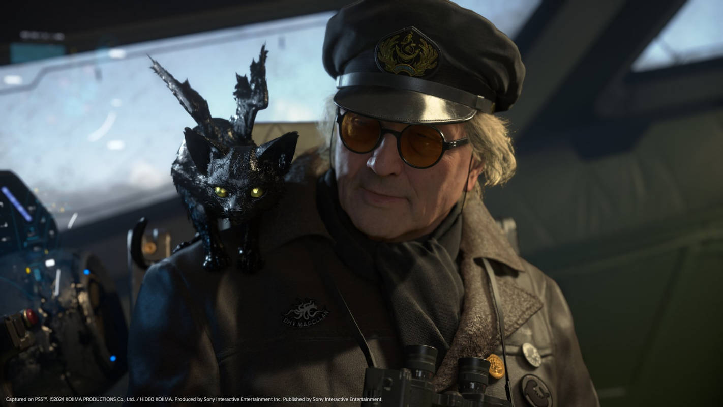 Death Stranding 2 получил примерную дату выхода и трейлер с геймплеем