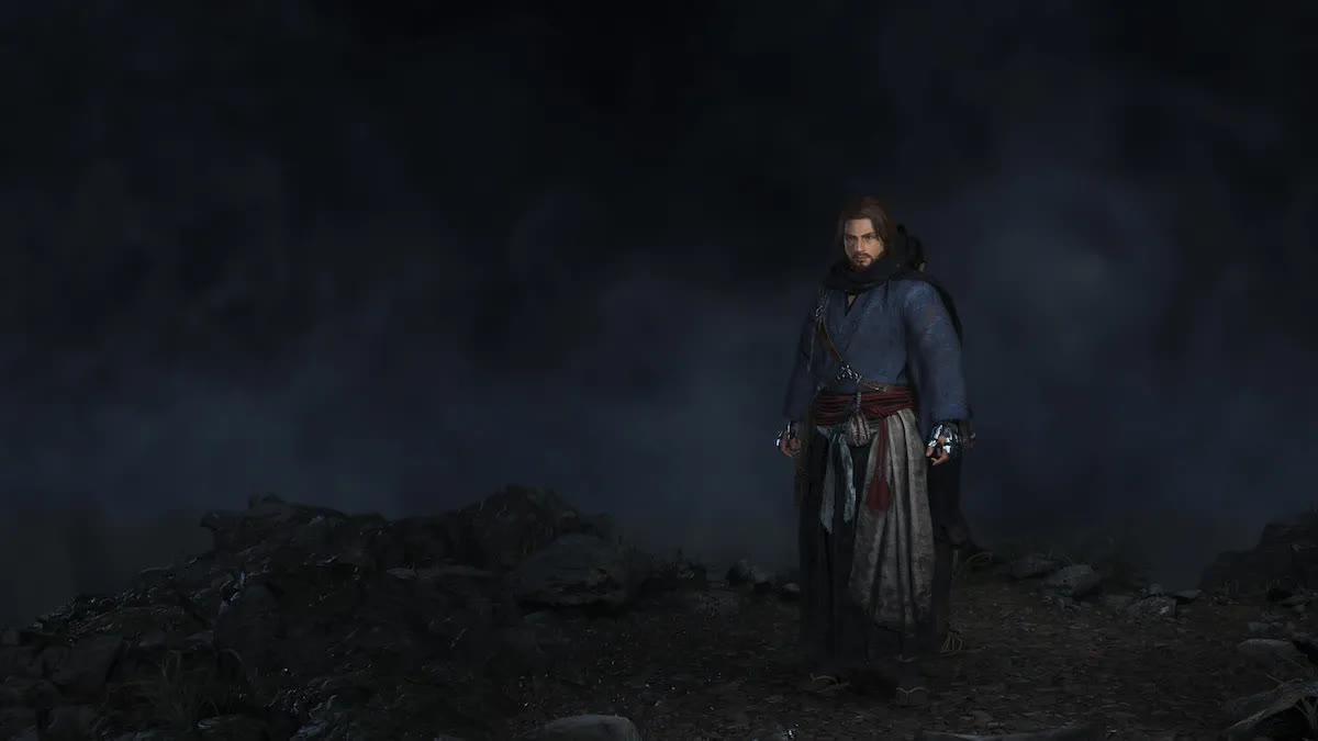 Лучшие образы персонажей в Rise of Ronin — Киану Ривз из 47 Ронинов — Кай