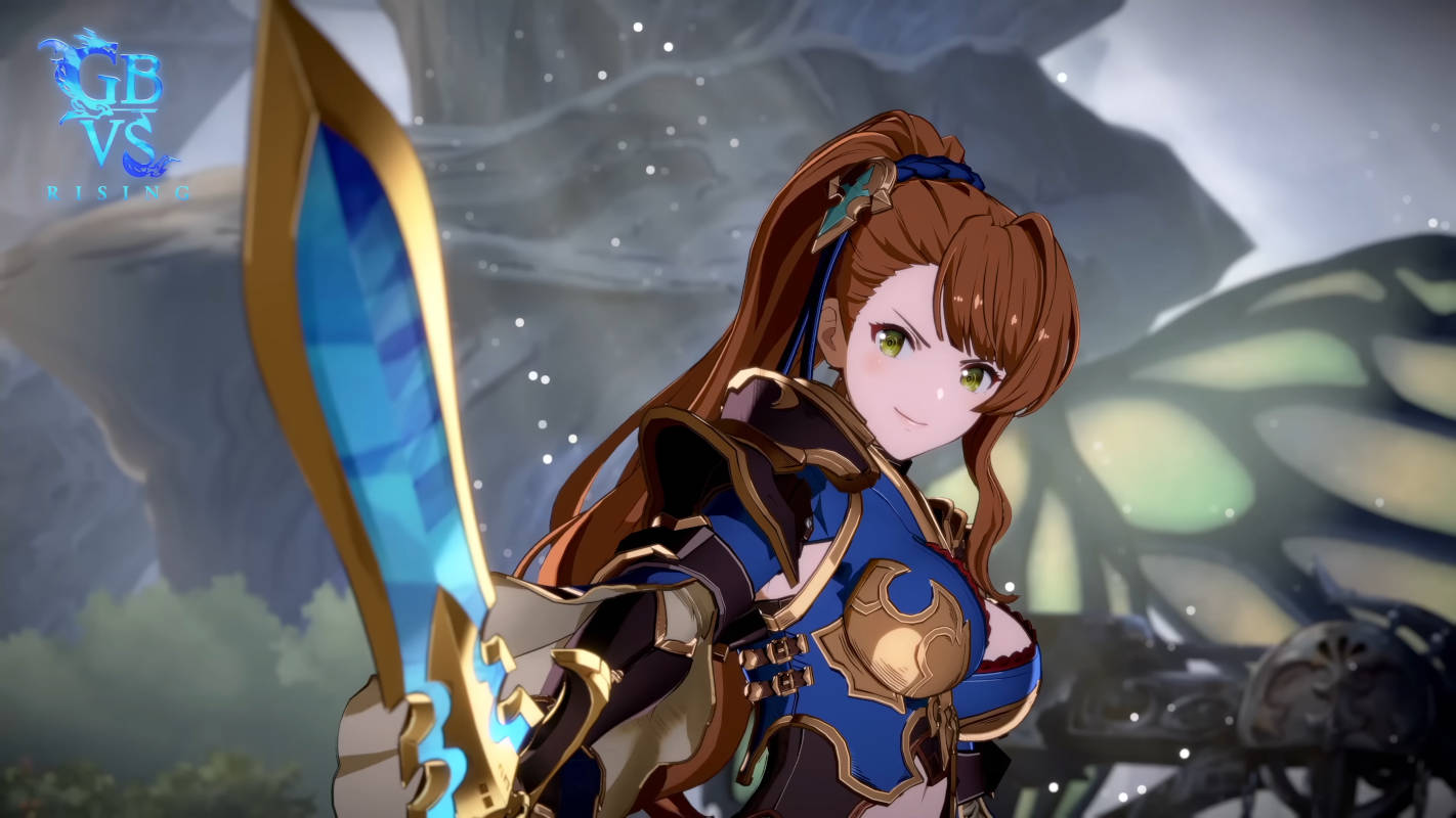 Granblue Fantasy Versus: Rising получит новых бойцов в апреле и мае