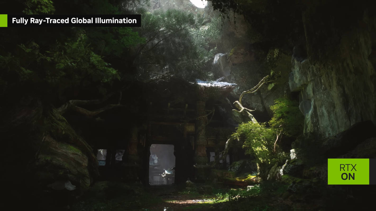 В трейлере Black Myth: WuKong показали трассировку лучей и DLSS 3.5