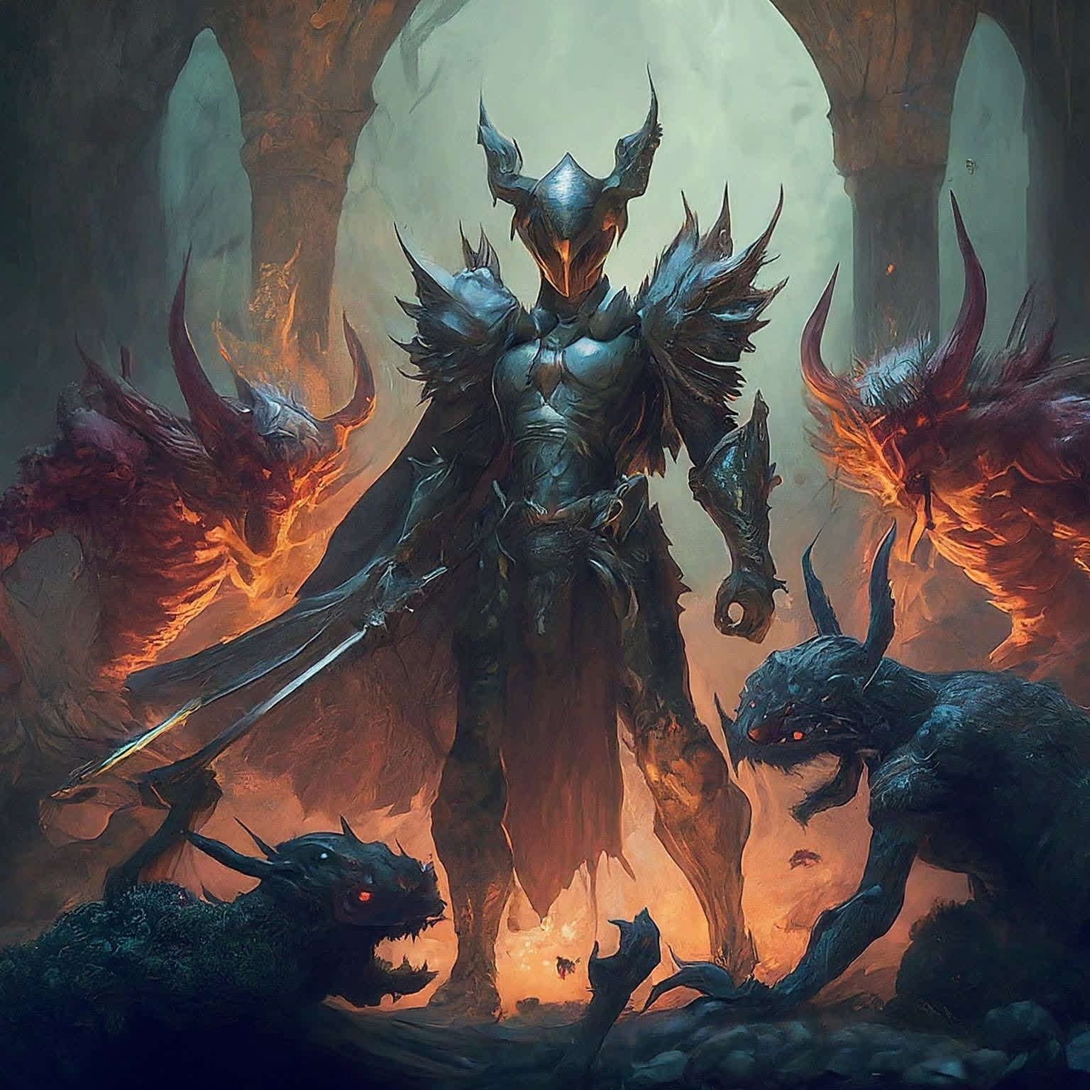 Demon Slayer 3 скачать на Андроид