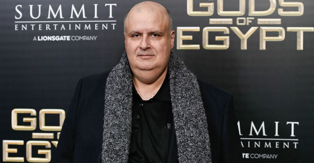 Алекс Пройас высказался о новой версии фильма «Ворон» 