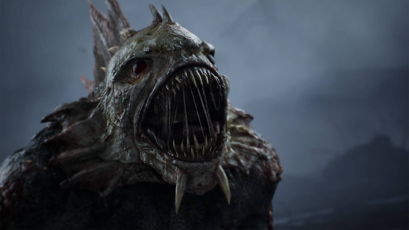 Лавкрафтовский хоррор The Sinking City 2 выйдет в 2025 году