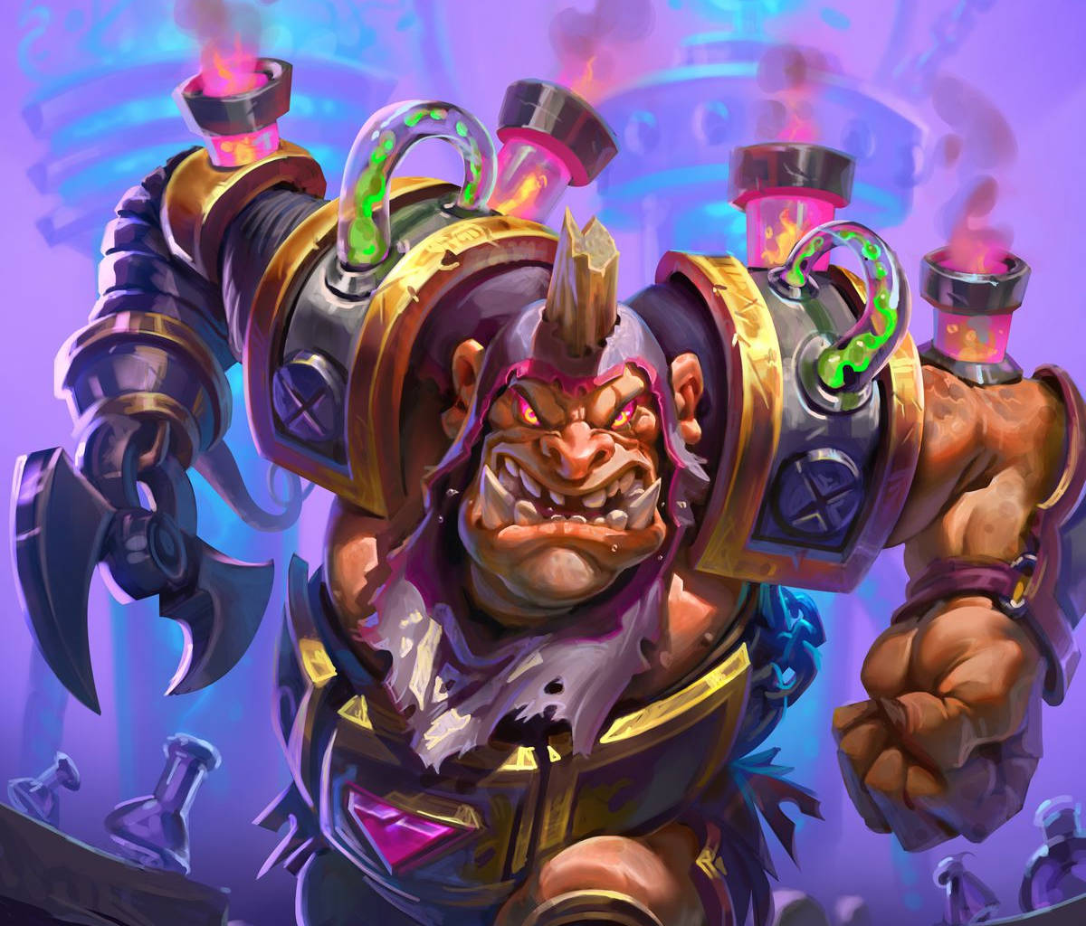 Команда Hearthstone заблокировала еще 585 тысяч ботоводов