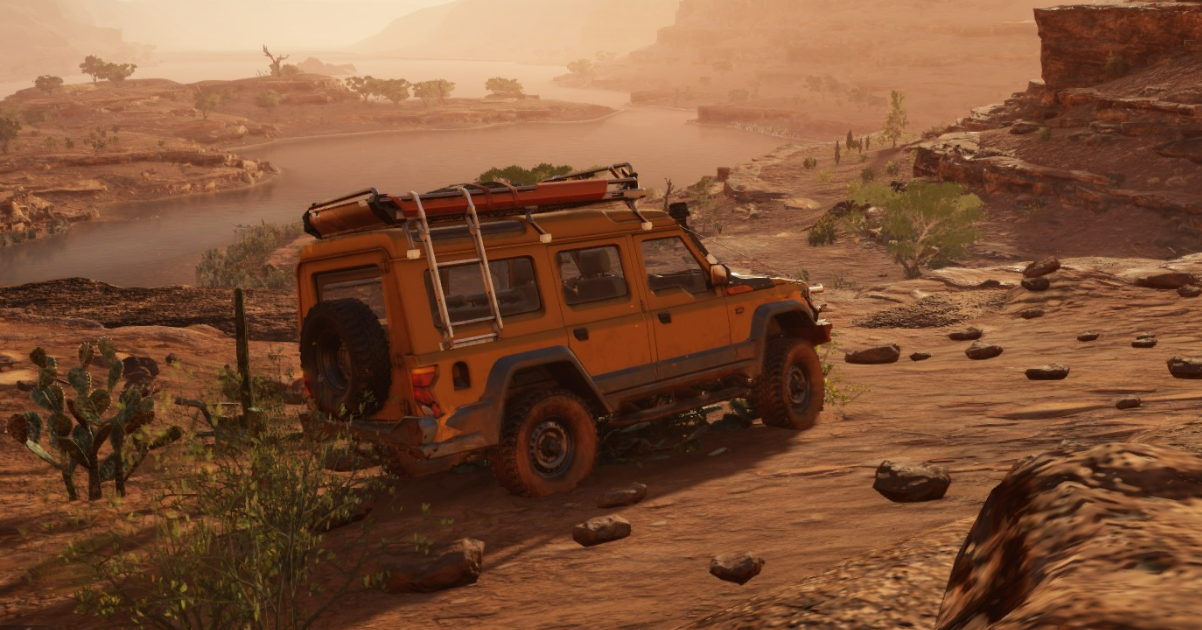 Решение технических проблем в Expeditions: A MudRunner Game