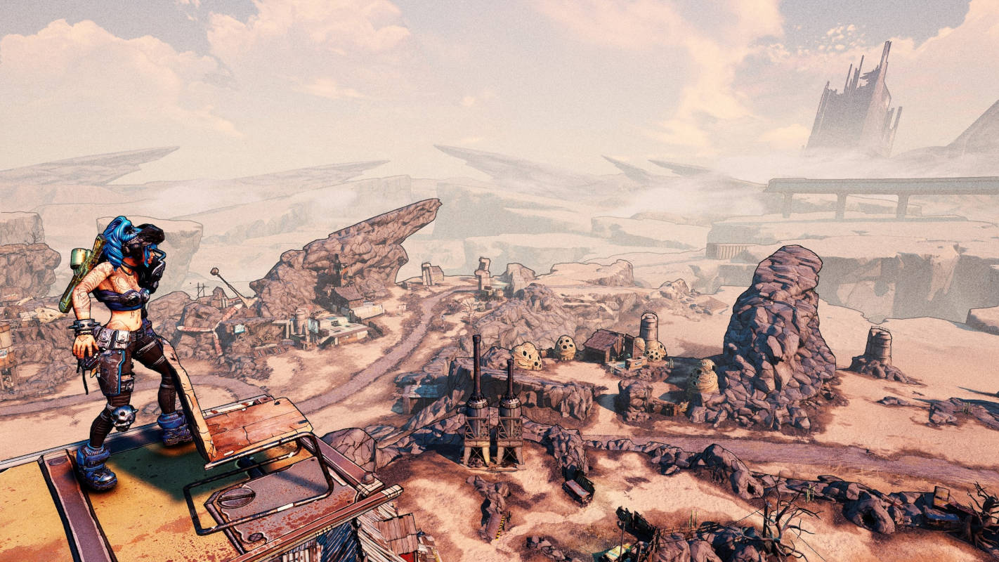 Gearbox перейдет к Take-Two и подарит нам новую Borderlands