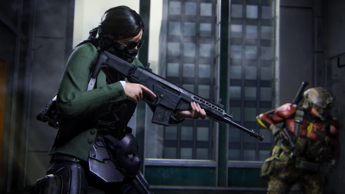 Как открыть и получить винтовку SOA Subverter в Warzone и CoD: MW3