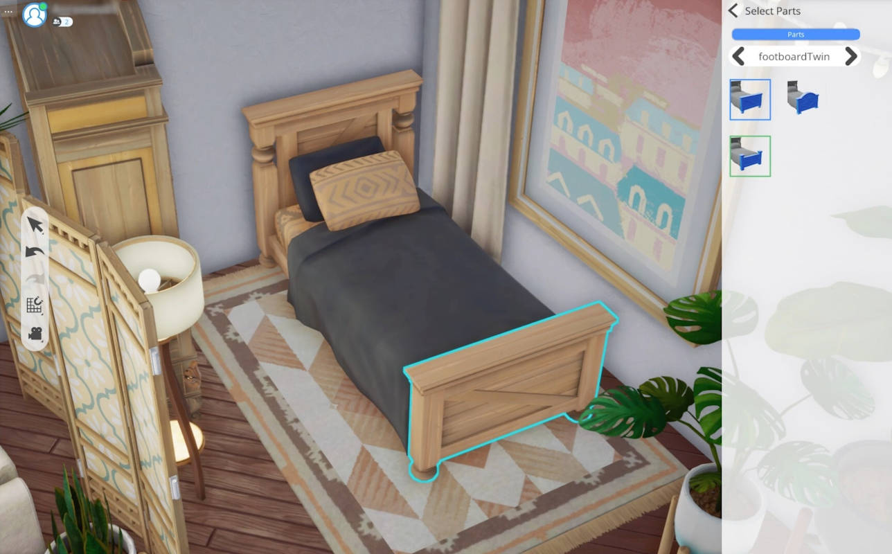 Утечка: вышел геймплей Project Rene – прототипа The Sims 5