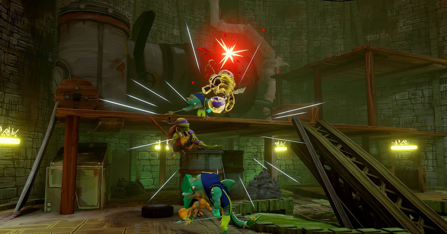 В 2024 году выйдет Teenage Mutant Ninja Turtles: Mutants Unleashed