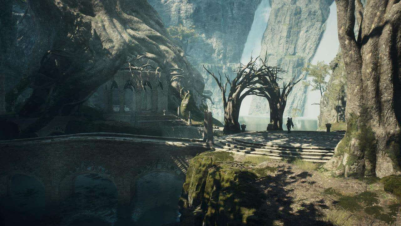 Как выучить эльфийский или научиться понимать эльфов в деревне в Dragons Dogma 2