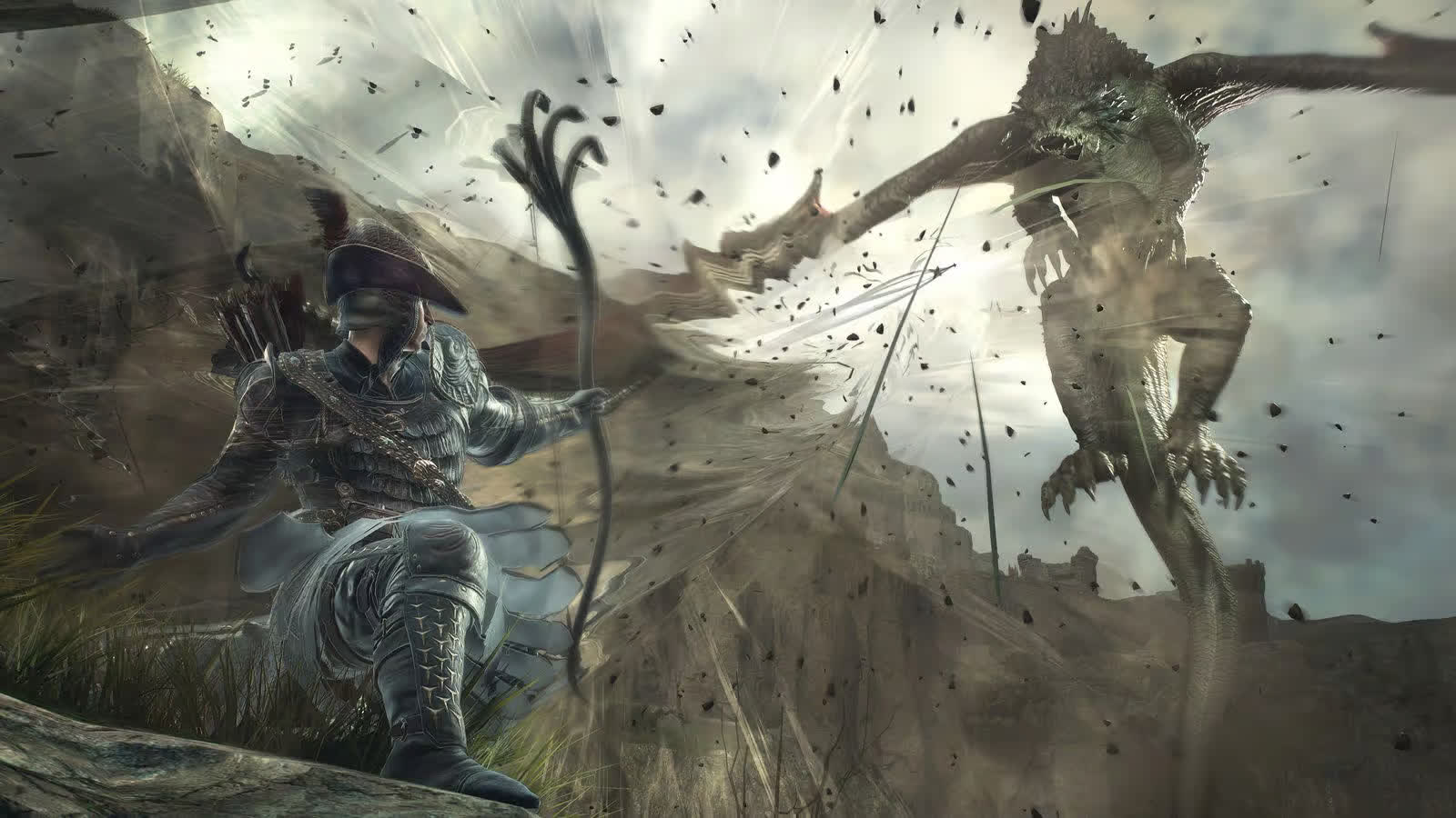 Лучшие моды для Dragons Dogma 2