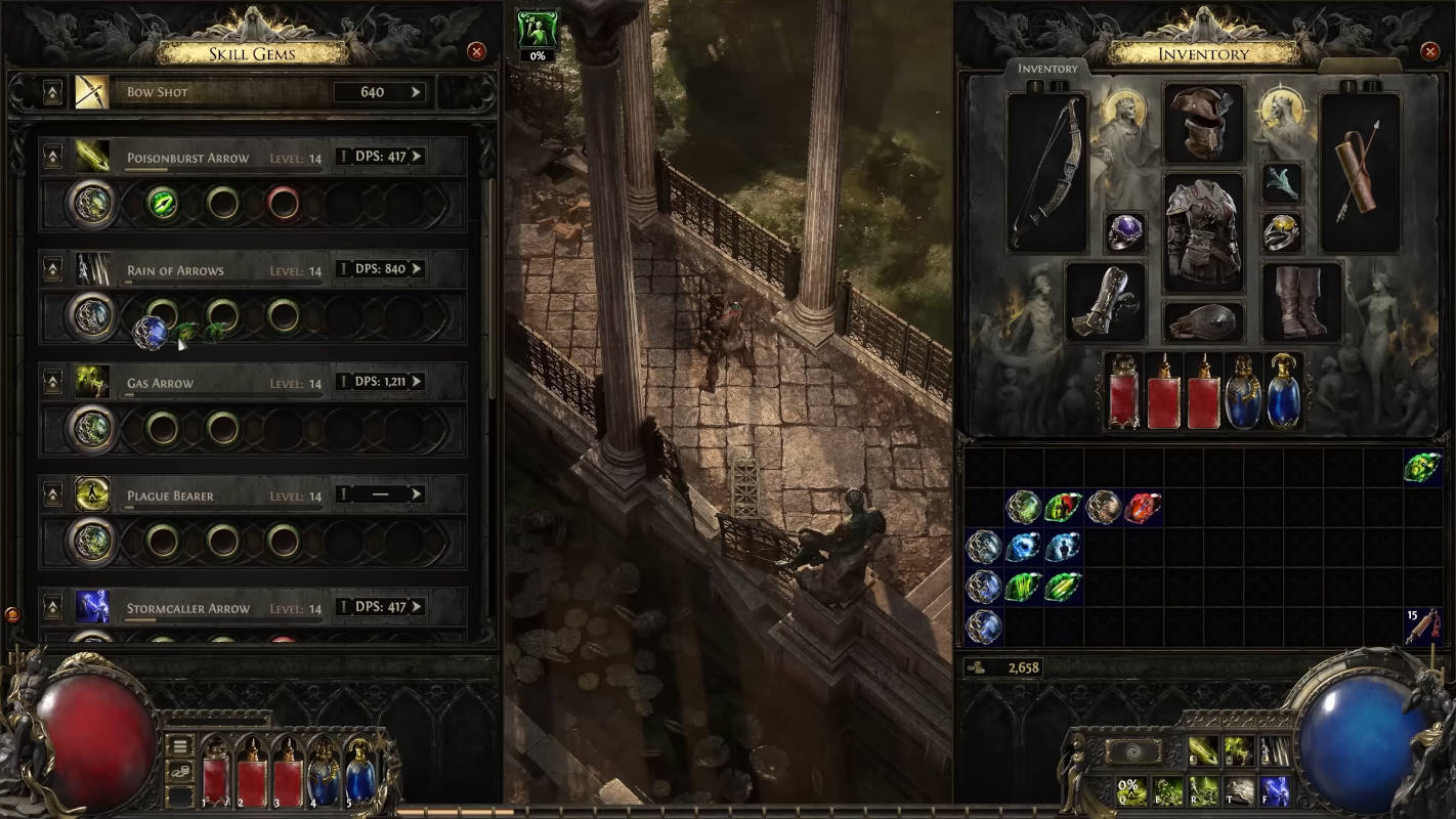 Авторы Path of Exile 2 показали геймплей и перенесли старт ЗБТ