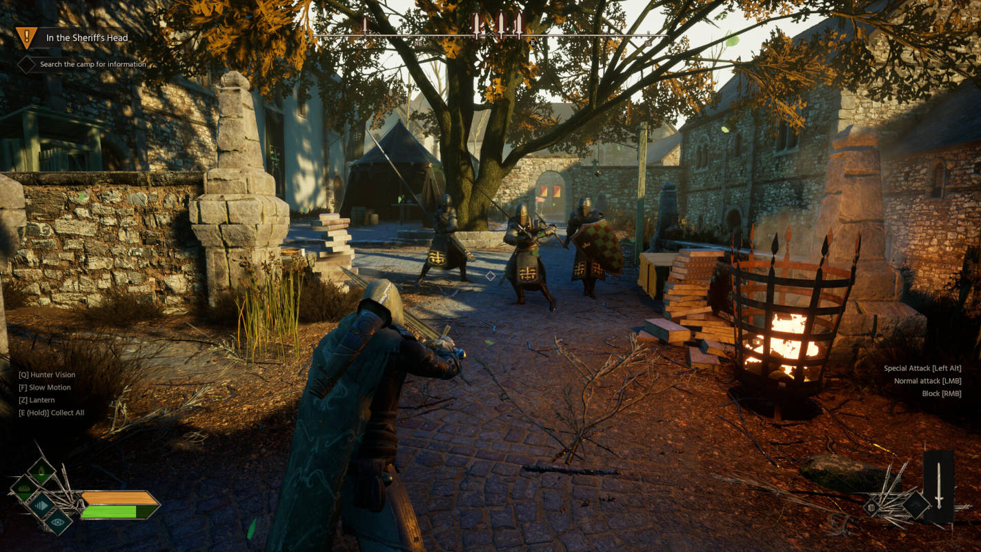 Вышла Robin Hood: Sherwood Builders – градостроительная RPG