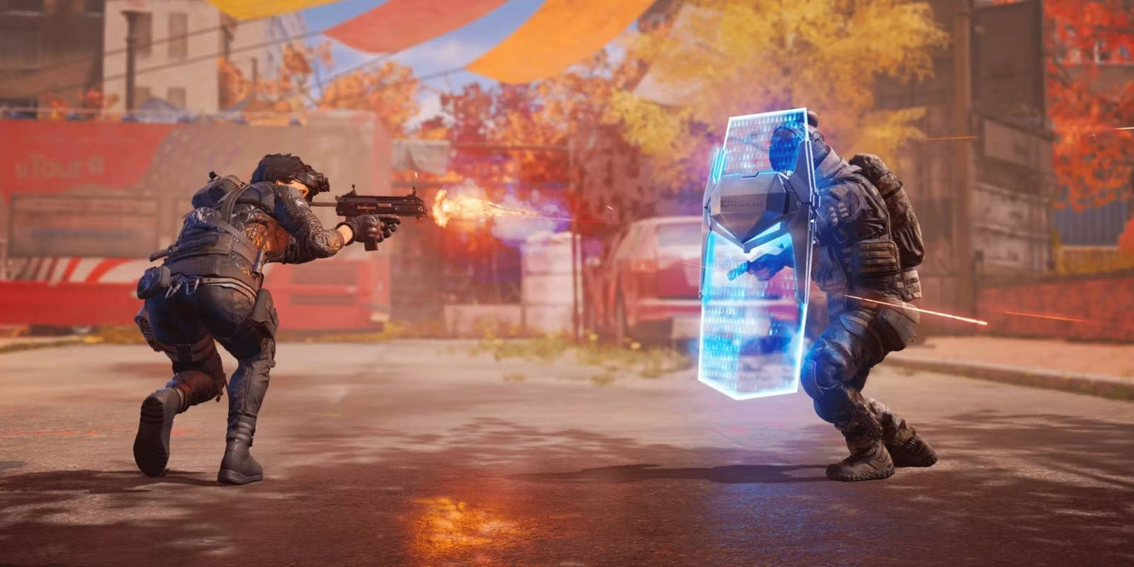 Шутер XDefiant получит дату выхода после нового стресс-теста