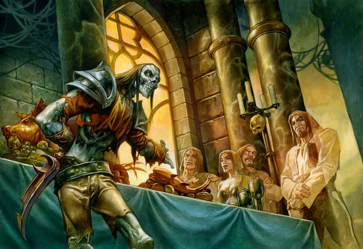 Для карточной игры Hearthstone вышел балансный патч 29.0.3