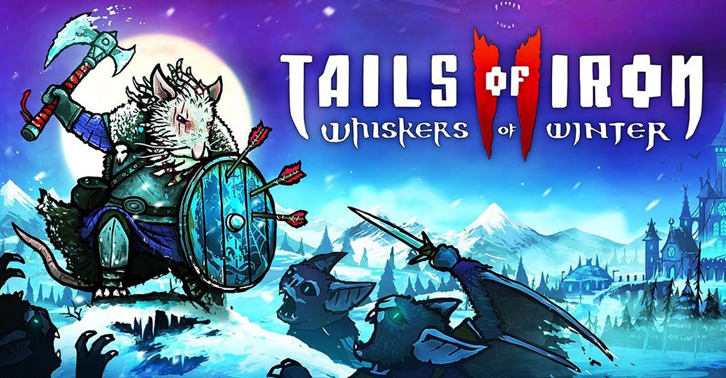 Вышел трейлер игры Tails of Iron 2: Whiskers of Winter
