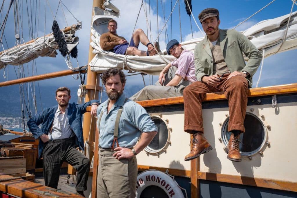 Фильмы и сериалы апреля 2024 года — новинки месяца