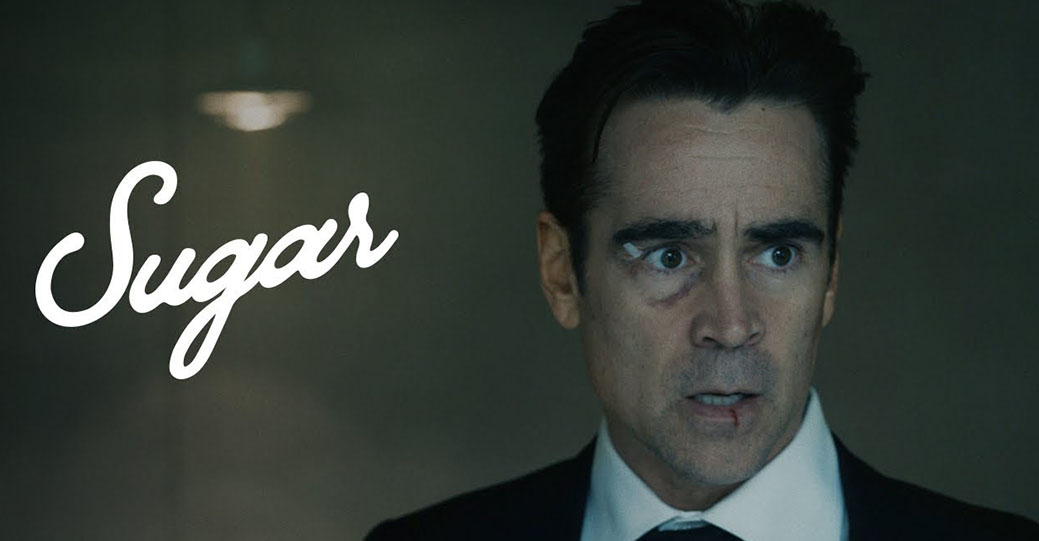 Опубликовали трейлер сериала «Шугар» с Колином Фарреллом