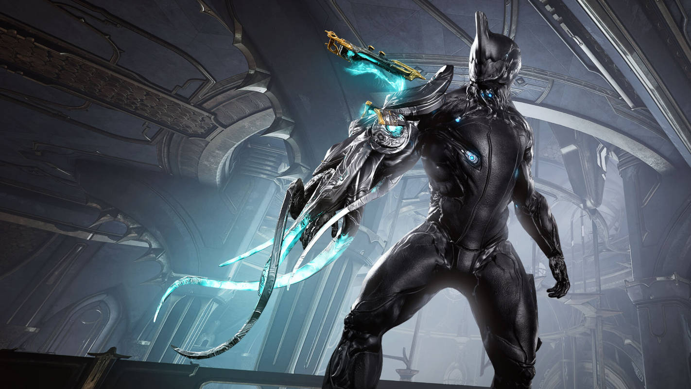 Для Warframe вышел патч «Данте на свободе» с новым персонажем