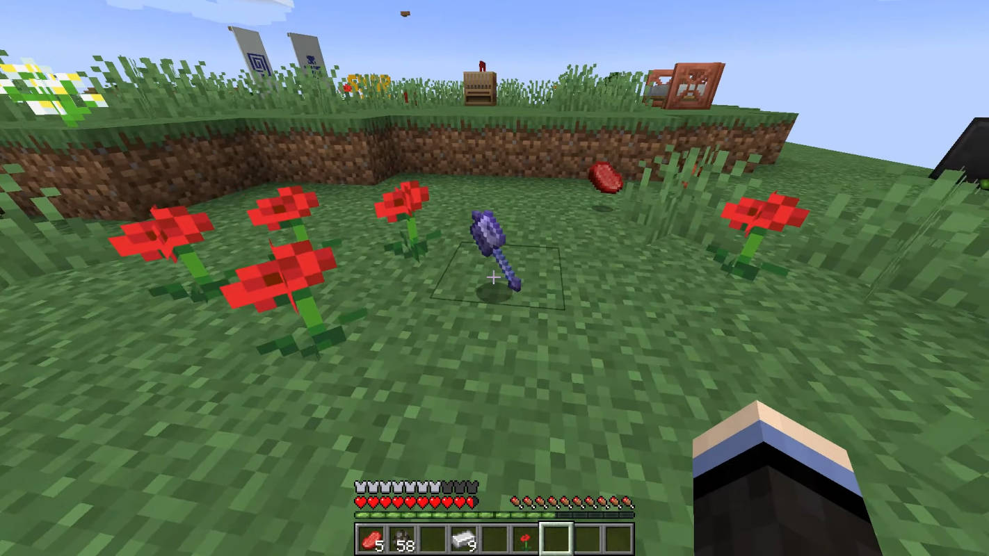 Снапшот 24w13a ввел в Minecraft зловещие события и чары для булавы