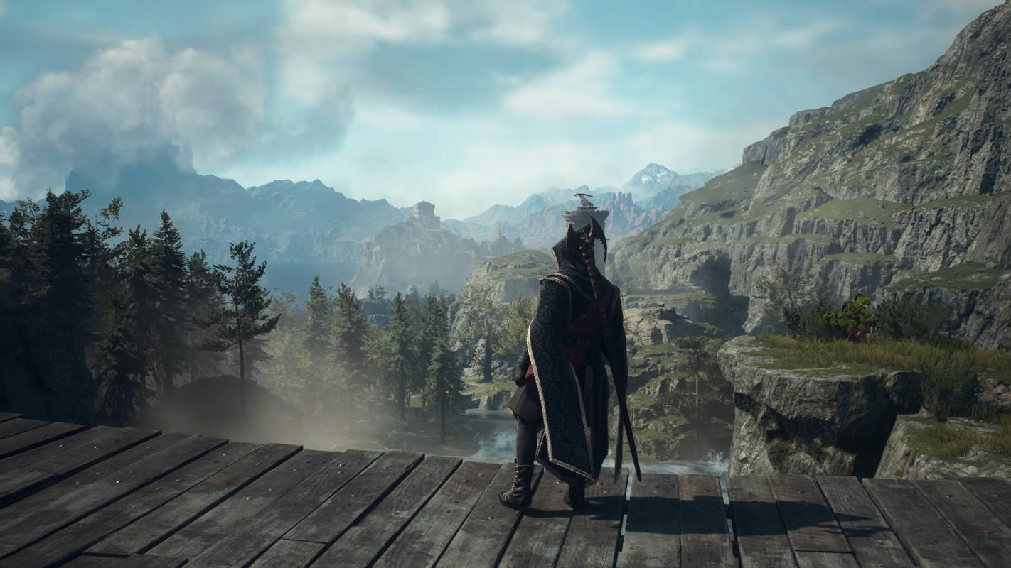Для Dragon’s Dogma 2 вышел обзорный трейлер от Иэна Макшейна