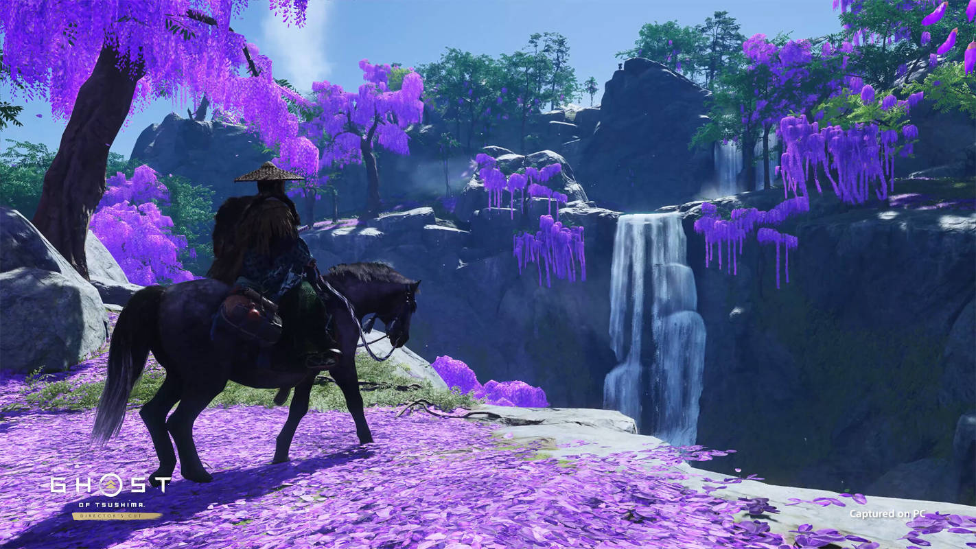 ПК-версия Ghost of Tsushima получила дату выхода и предзаказы