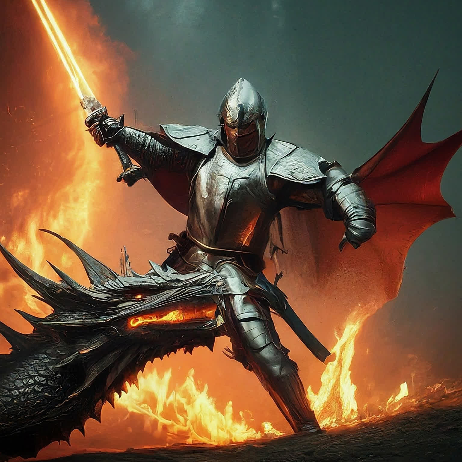 Dragon Knight скачать на Андроид