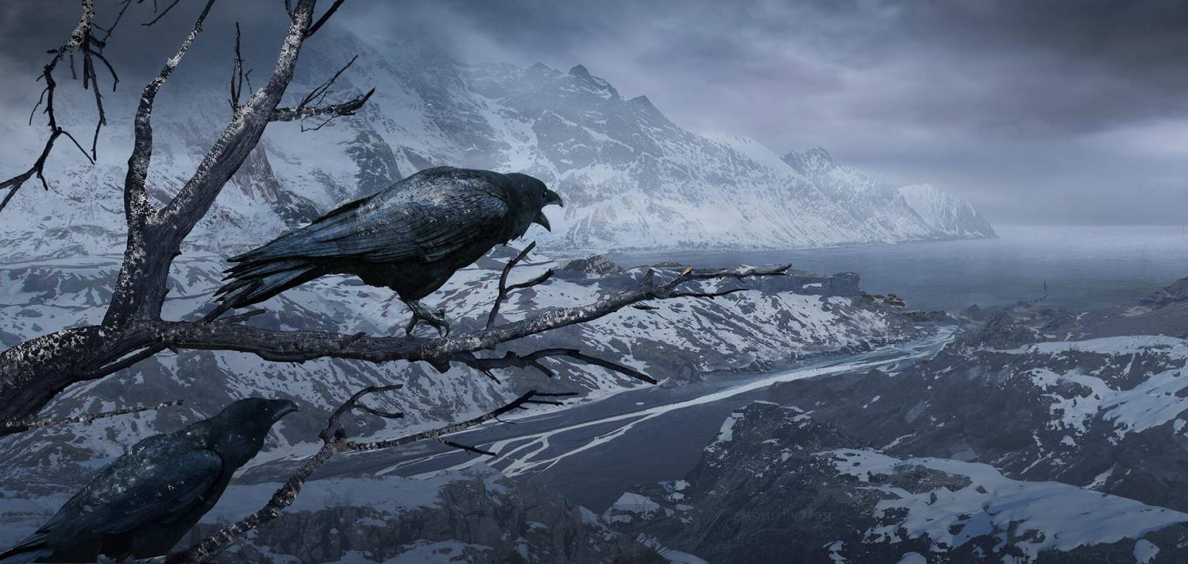 В разработке Thorgal – экшн-RPG про викинга Торгала Эгирссона