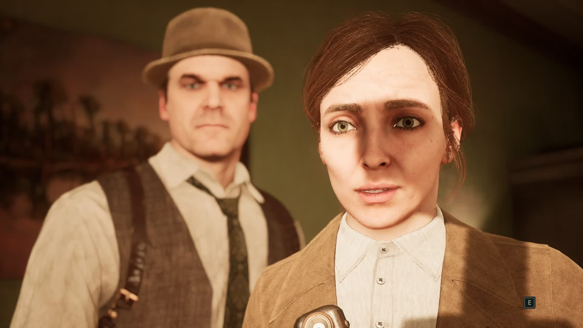 Эдвард Карнби или Эмили Хартвуд в Alone in the Dark — кем играть?