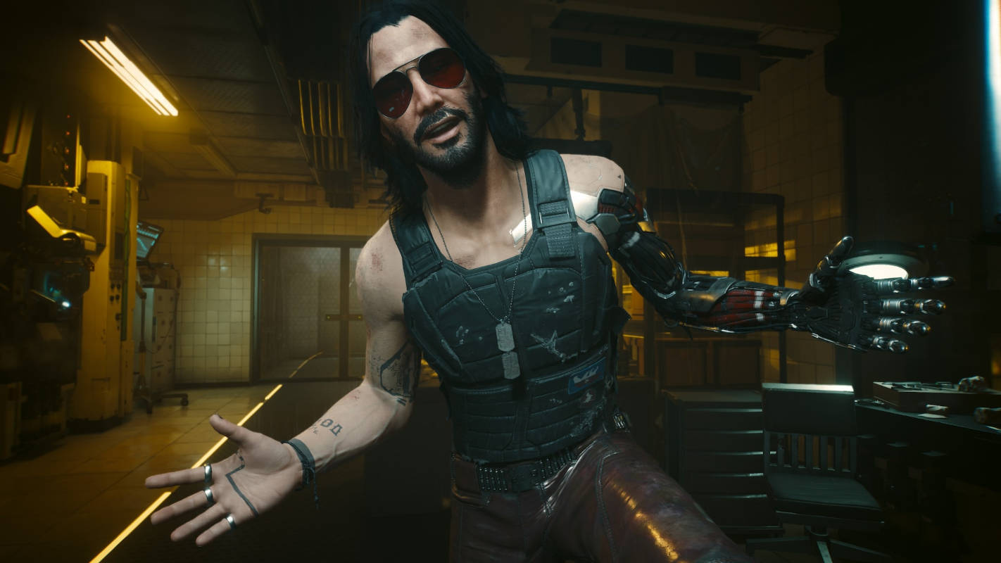 Cyberpunk 2077 получит бесплатную и ограниченную демоверсию