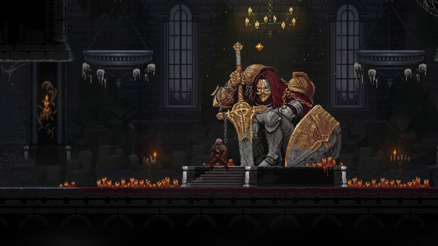 Анонсирован Dragon Is Dead – роуглайт-платформер про драконов