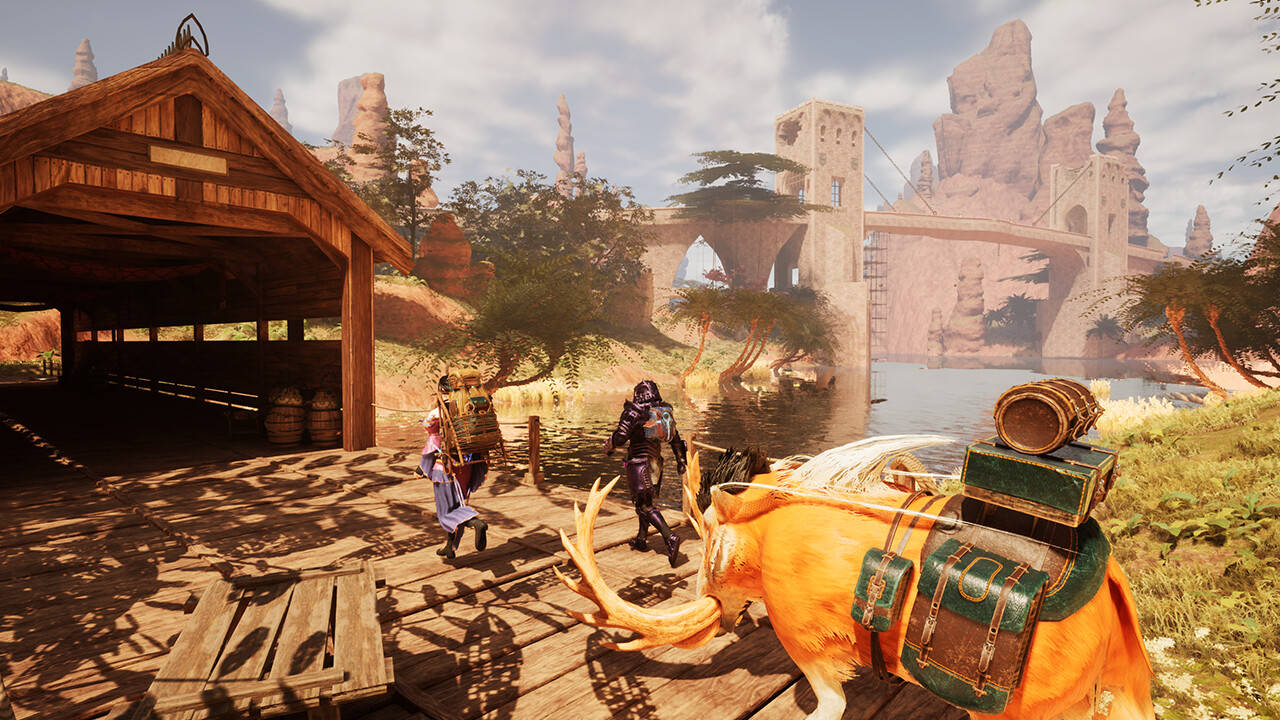 Анонсирована Outward 2 – фэнтезийная экшн-RPG с открытым миром