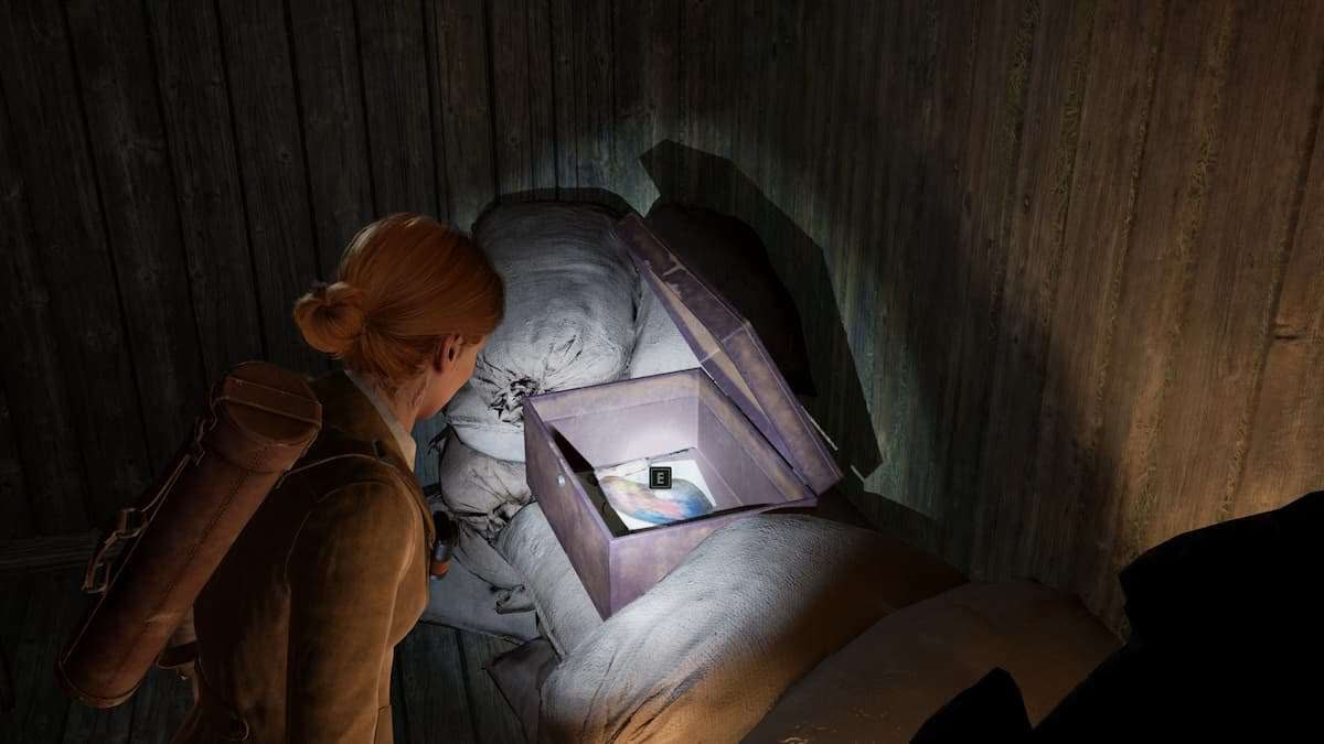 Все презенты и комплекты презентов в Alone in the Dark — где найти?