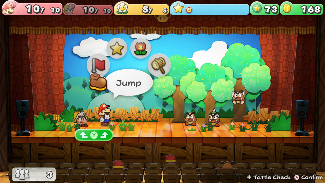 Ремейк RPG Paper Mario: The Thousand-Year Door выйдет в мае