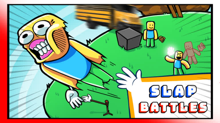 Все рабочие коды для Roblox Slap Battles